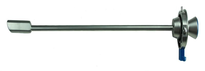 Tru-Vu Continuous Flow Laser Cystoscope 23Fr Storz Mount AED
