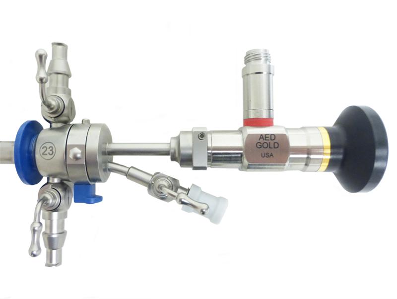 Acmi (Style) Laser Cysto Set 23Fr AED