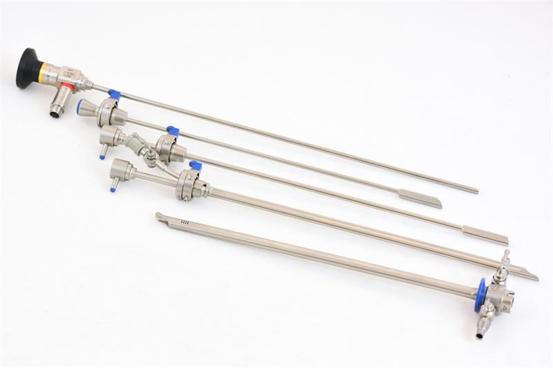 Storz (Style) Laser Cysto Set 23Fr AED