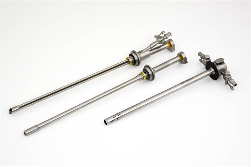 Tru-Vu Laser Urology Set, For Use W/ Olympus Cystoscope AED