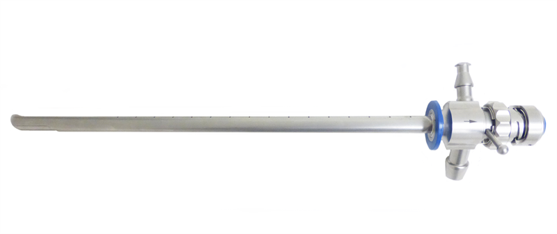 32-4087 Cysto Sheath With Uni Valve, 23Fr AED