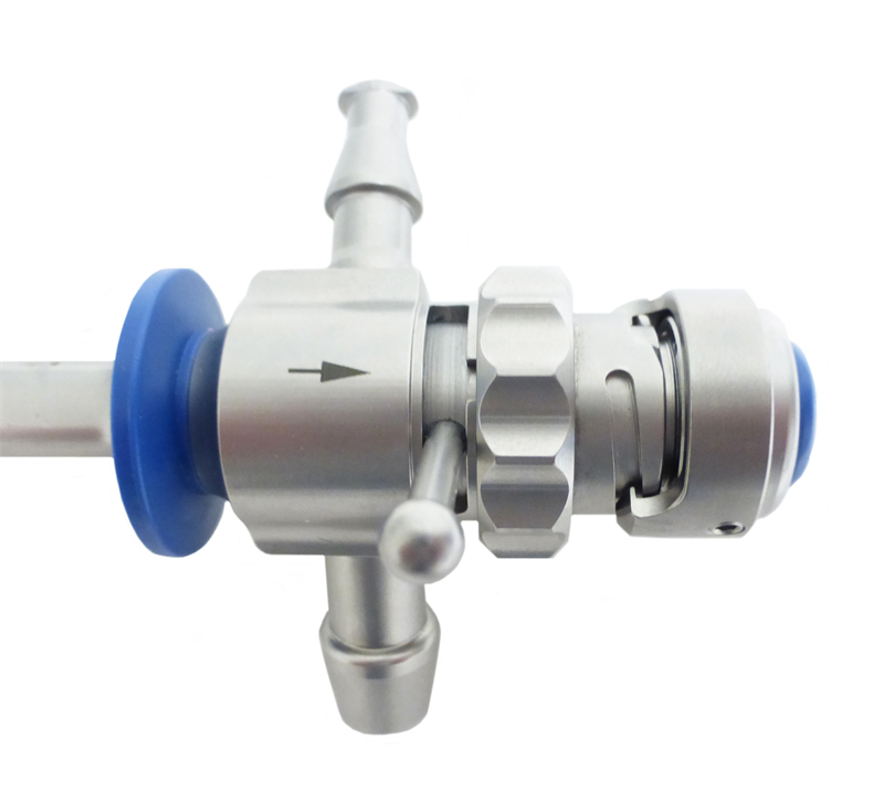 32-4087 Cysto Sheath With Uni Valve, 23Fr
