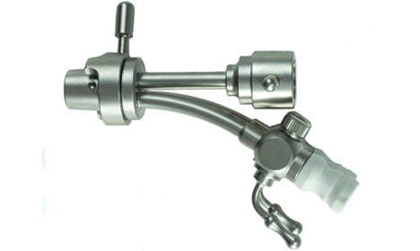 27025GF Cysto Bridge, Double Channel