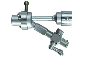 32-4105A Cysto Bridge, Double Channel