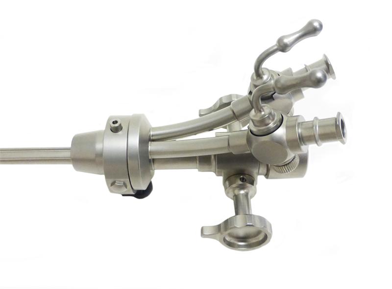 Storz (Style) Albarran Deflector, Double Channel