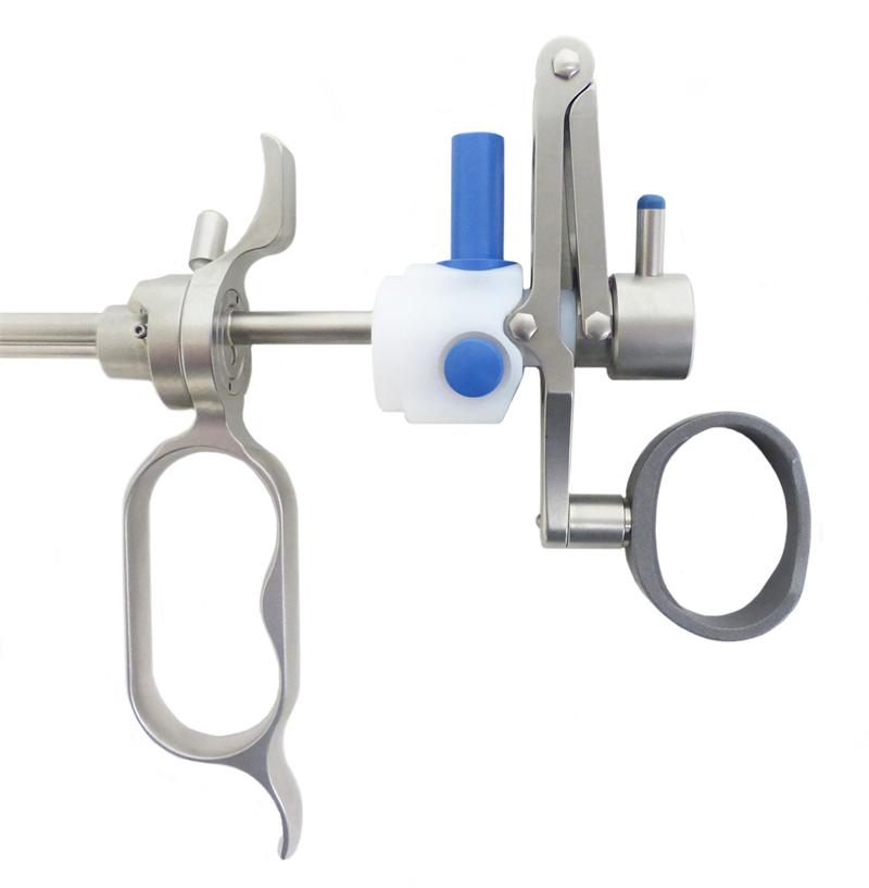 Storz (Style) Passive Action Working Element