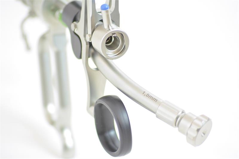 Tru-Vu Laser Resectoscope System