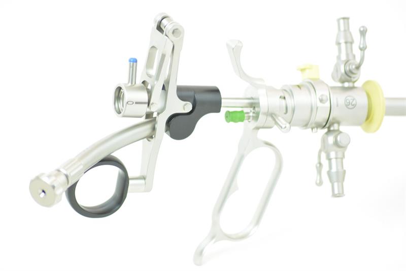 Tru-Vu Laser Resectoscope System