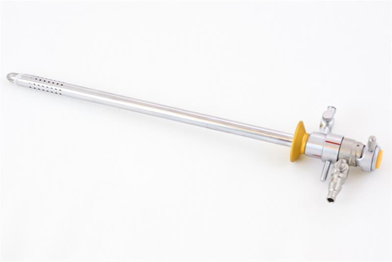 Resectoscope Sheath For Continuous Irrigation W/ Obturator, 27Fr
