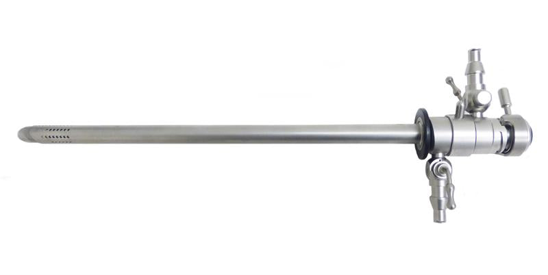 32-4221RR Resectoscope Sheath, Rotatable W/ Standard Obturator, Cfs, 27Fr AED