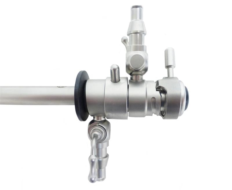 32-4221RR Resectoscope Sheath, Rotatable W/ Standard Obturator, Cfs, 27Fr AED
