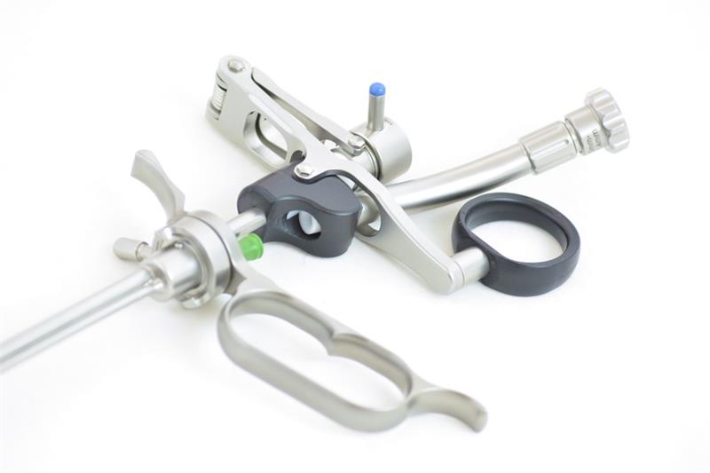Laser Resectoscope Working Element For Use With 1.5mm Laser Fibers AED