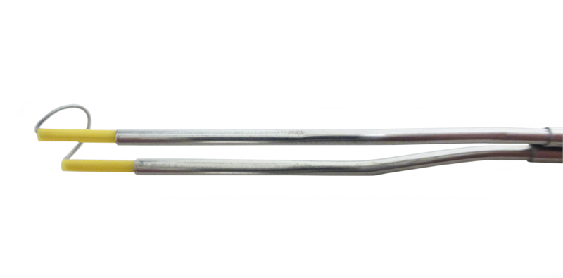 Storz (Style) 27040G Monopolar Cutting Loop, 24Fr AED