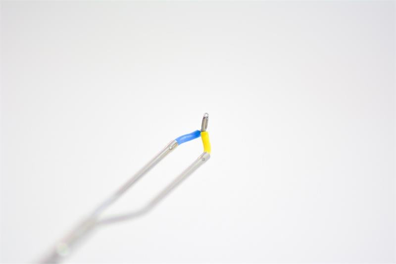 24Fr Bipolar Electrode, Collins Knife AED