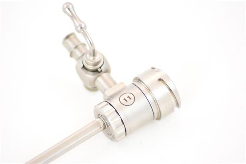 Pediatric Resectoscope Sheath W/ Standard Obturator, 11Fr
