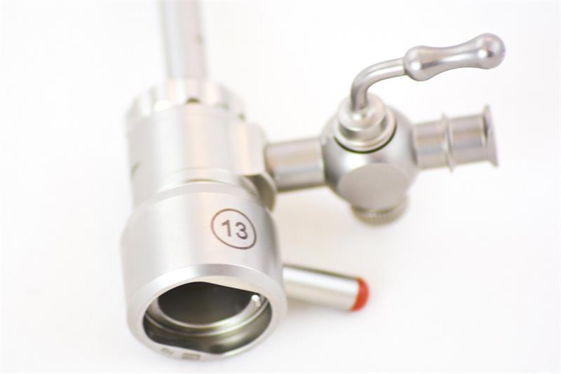 Pediatric Resectoscope Sheath W/ Standard Obturator, 13Fr