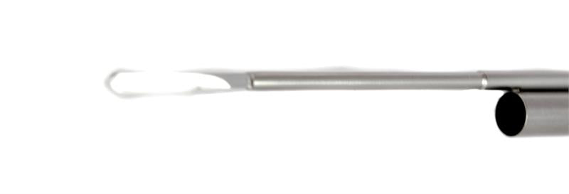 Straight Blade, Cold Knife AED