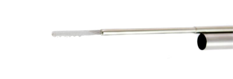 Serrated Blade, Cold Knife AED