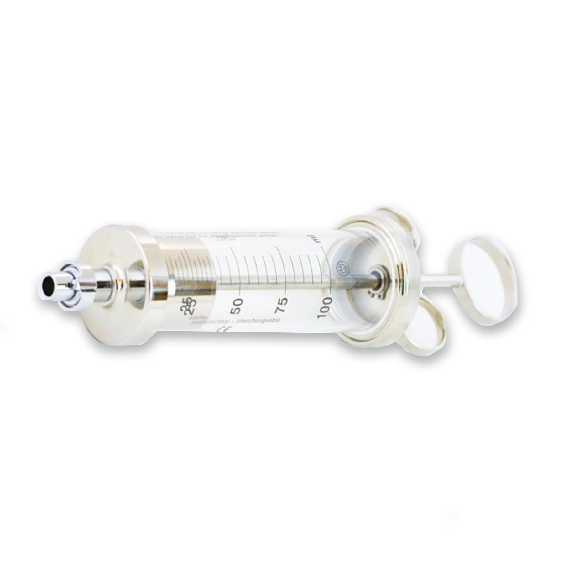 Ellik Syringe 100ml Storz Sheath | 32-ES AED