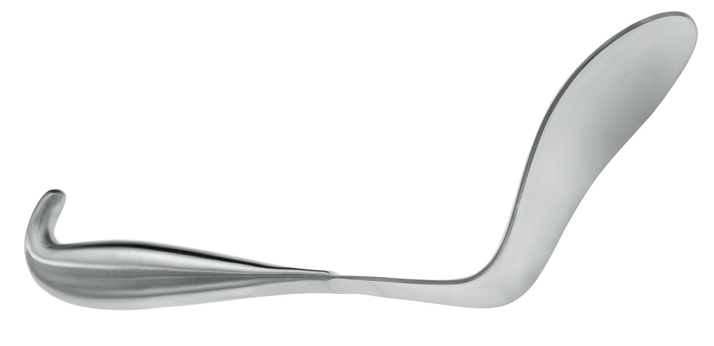 Legueu/Kocher Bladder Spatula Minerva Health Solutions Inc.