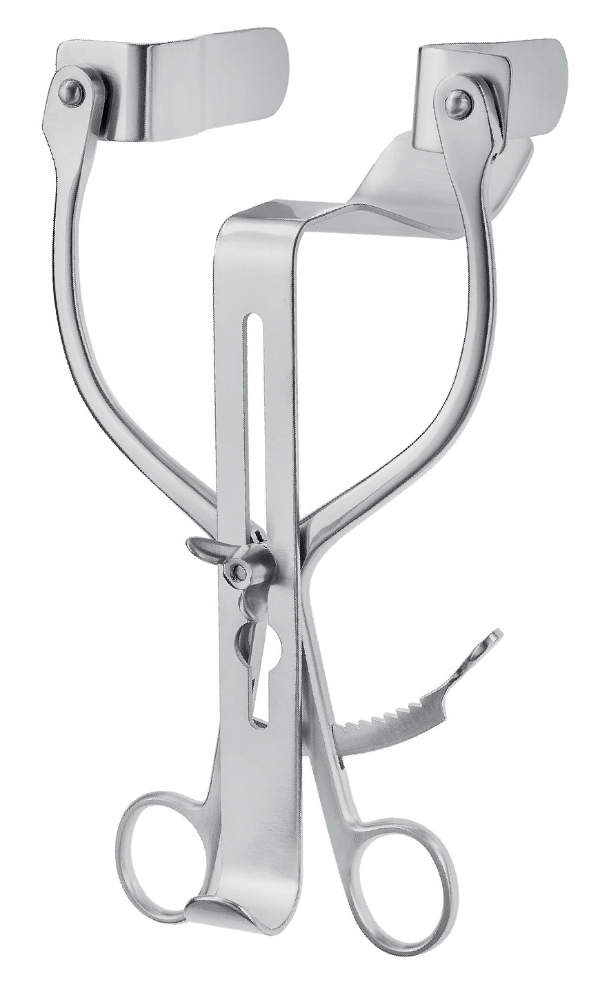 Millin Bladder Retractor