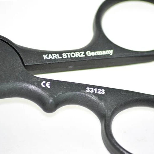Storz Clickline Plastic Handle w/ Hemostat Ratchet | 33123 Storz