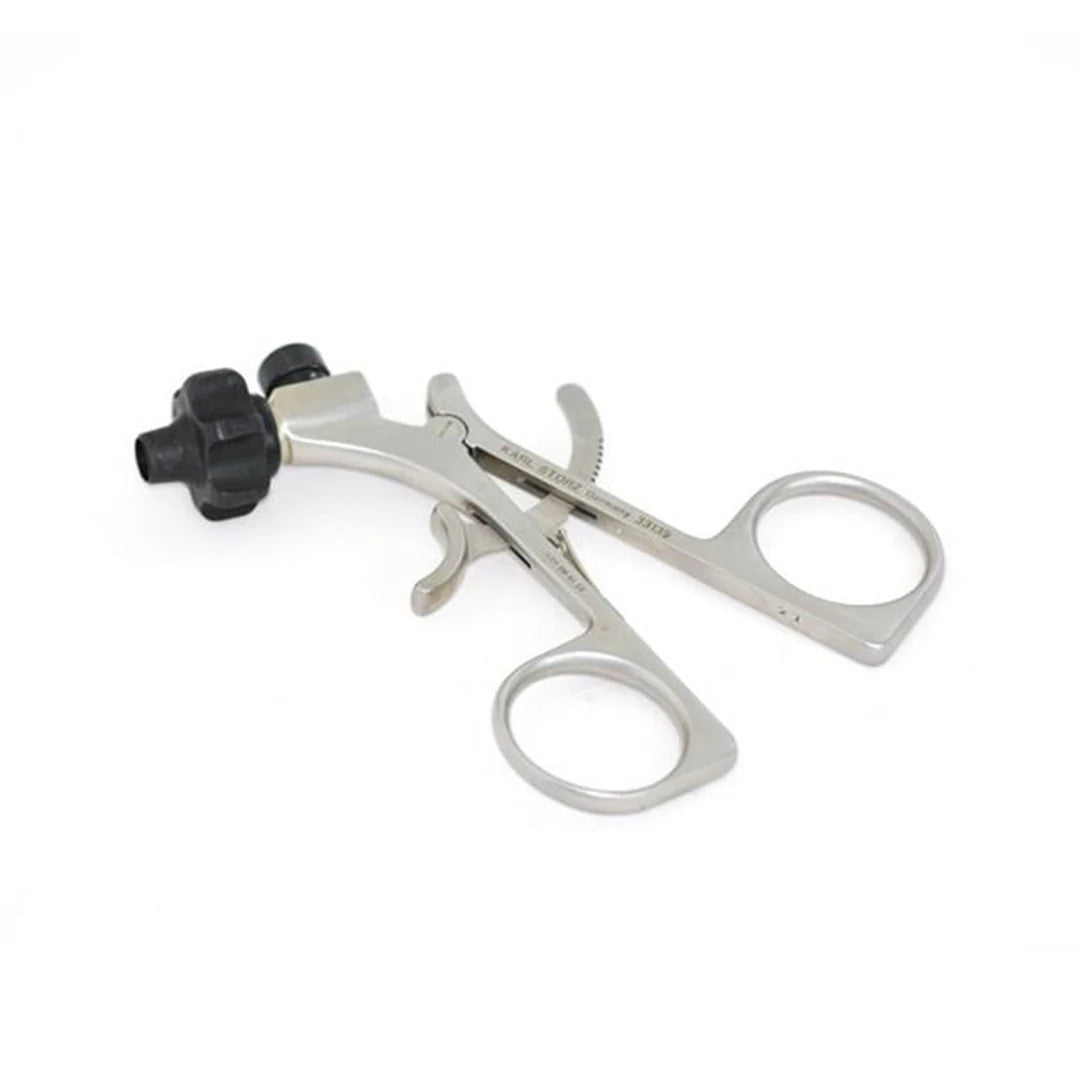 Storz Clickline Metal Handle w/ Finger Trigger Ratchet | 33139 Storz
