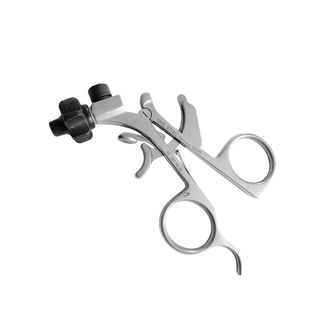 Storz Clickline Metal Handle w/ Disengageable Ratchet | 33141 Storz