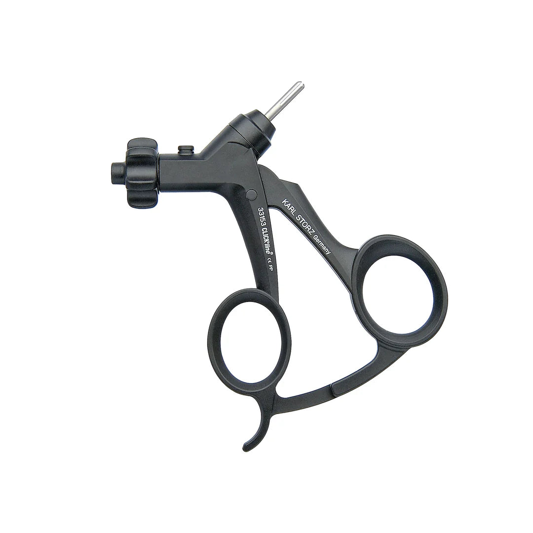 Storz Clickline Plastic Handle w/ Hemostat Ratchet | 33153 Storz