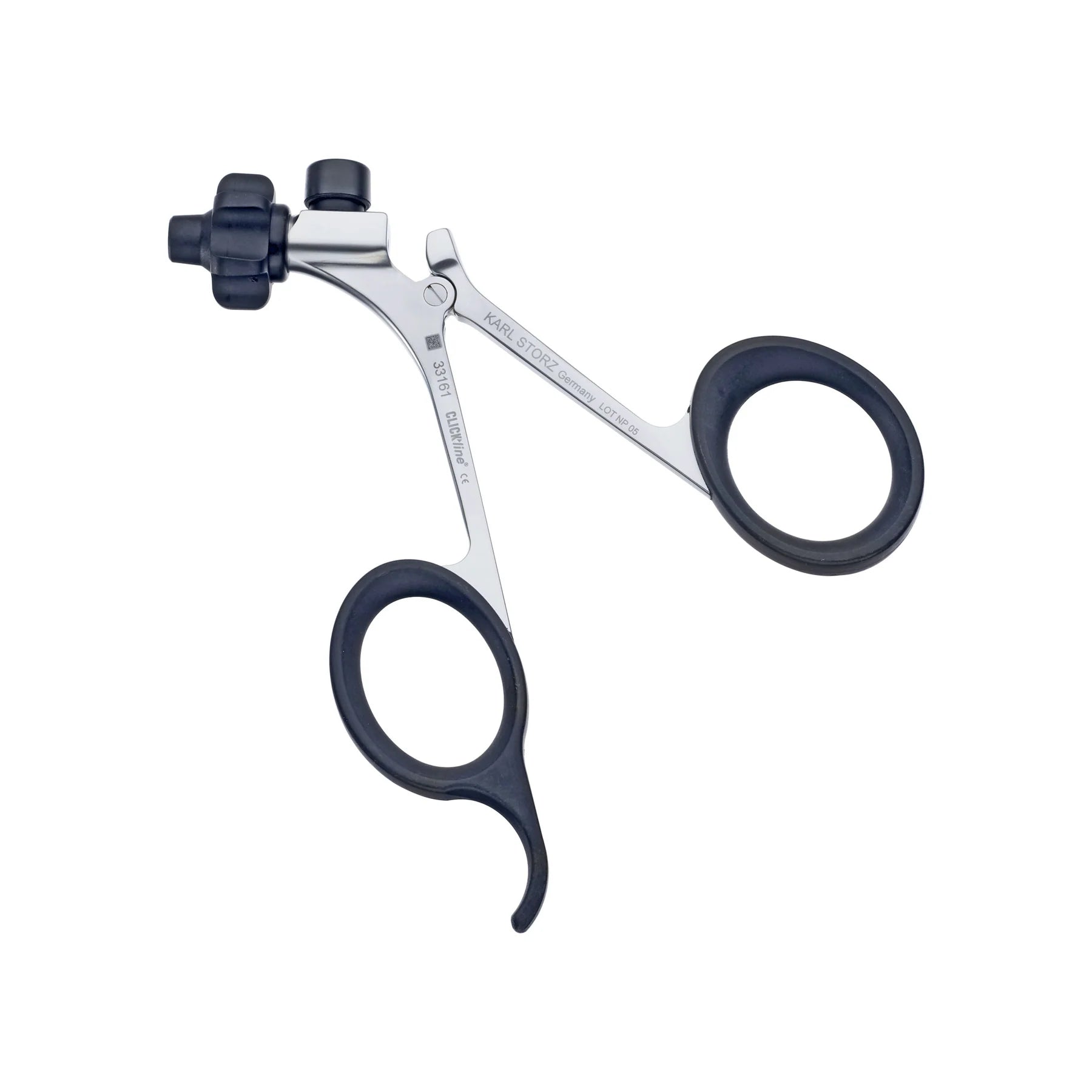 Storz Clickline Metal Handle | 33161 Storz