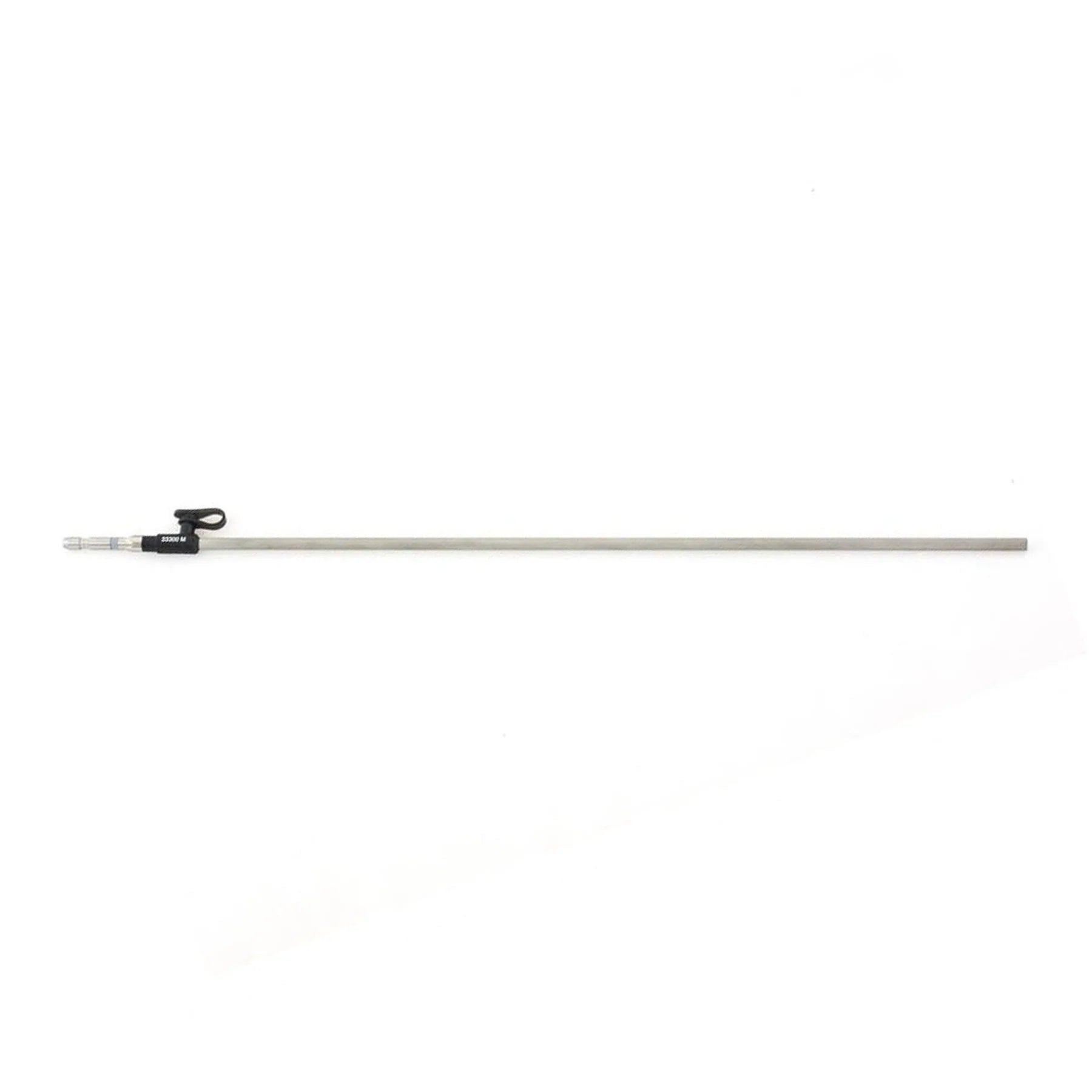 Storz Metal Outer Tube w/ Luer-Lock Adaptor 5mm x 36cm | 33300M Storz