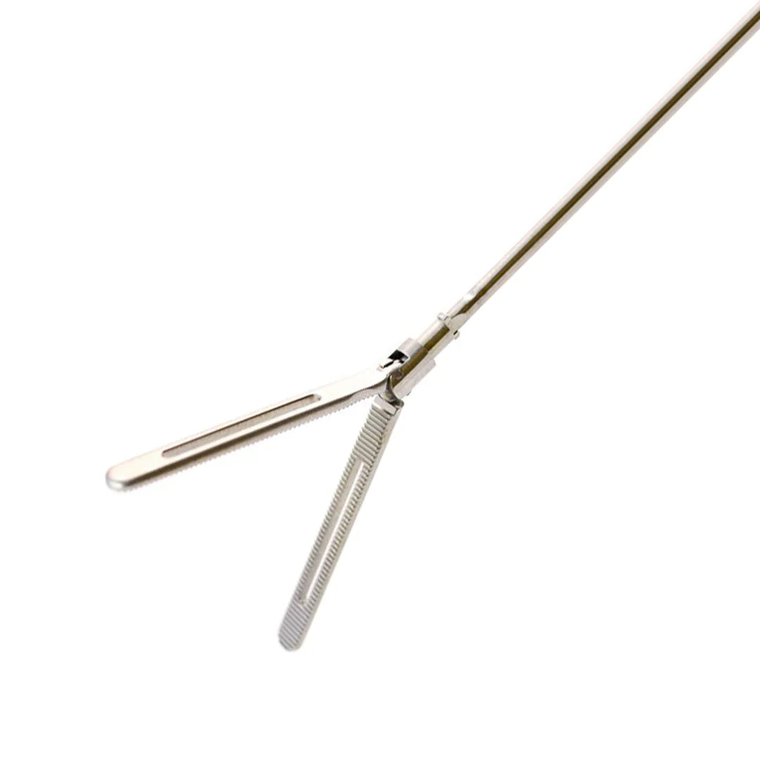 Storz Clickline Fenestrated Bowel Grasper Insert, 5mm x 43cm, D/A | 33410C Storz