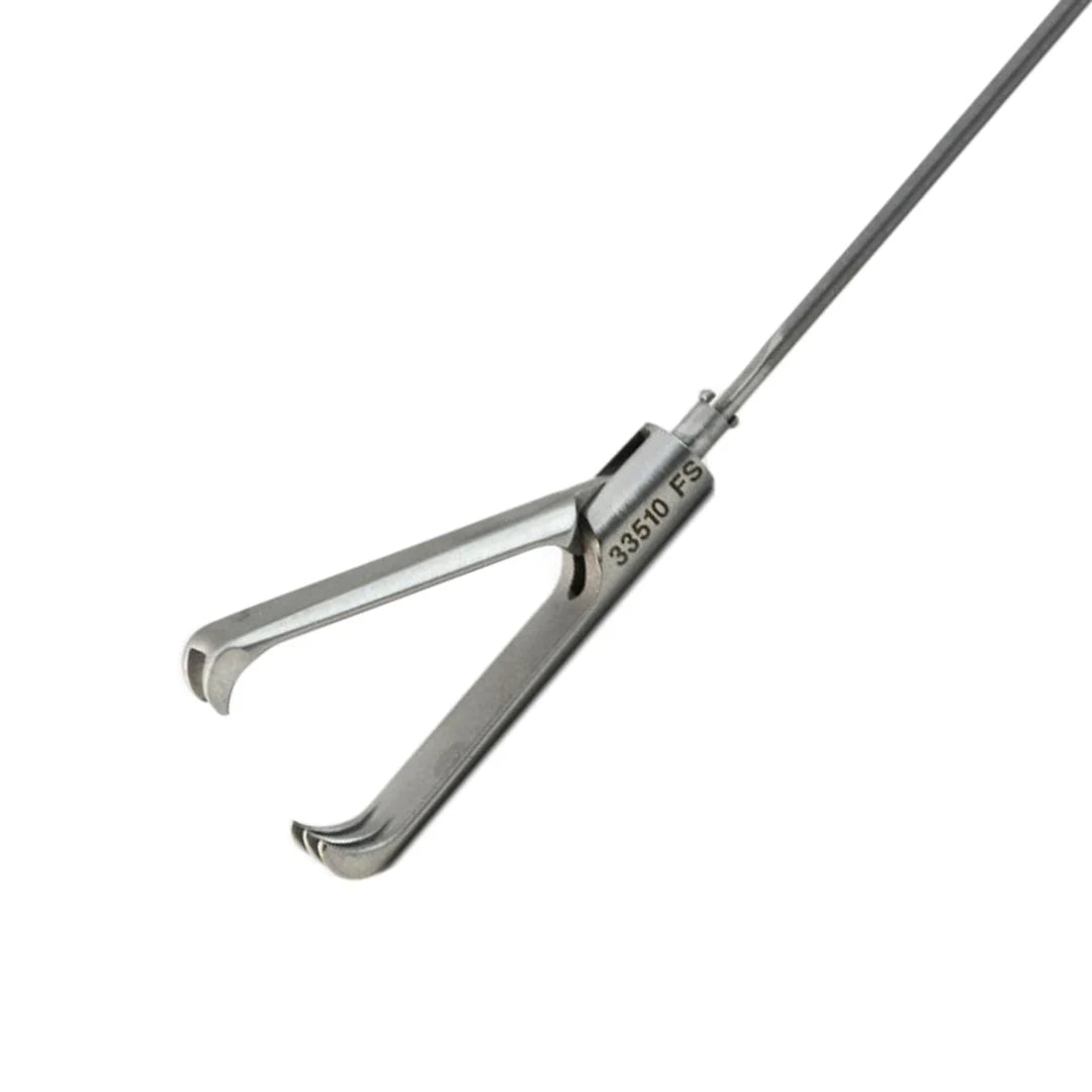 Storz Clickline Claw Forcep Insert, 10mm x 36cm, S/A | 33531FS