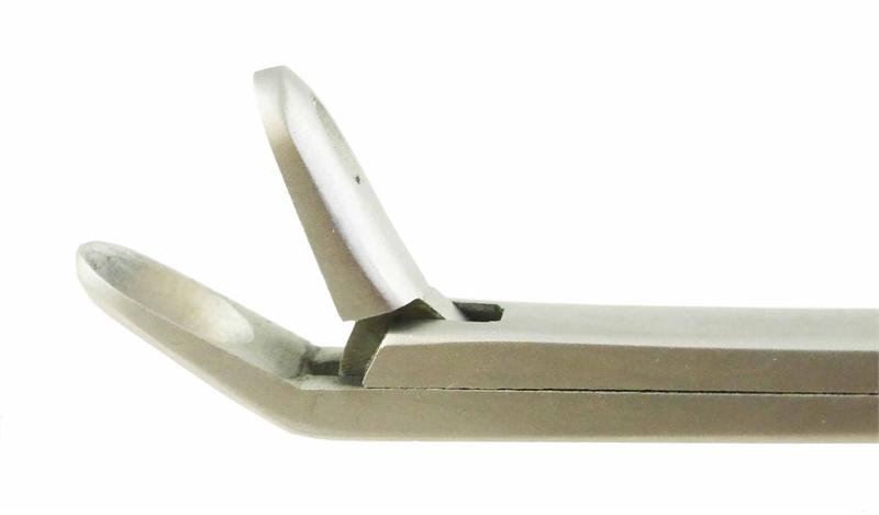 Sinus 45 Degree Blakesley with Suction | 45001A AED