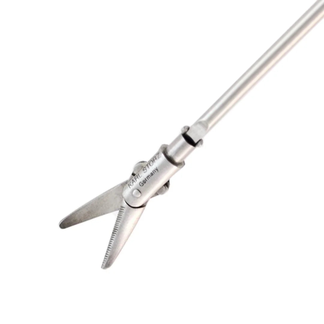 Storz Clickline Curved Scissor, 5mm x 36cm | 34310MW Storz