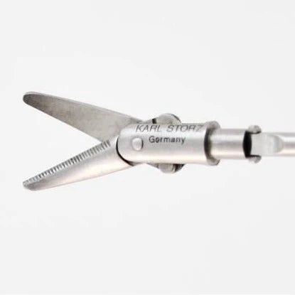 Storz Clickline Curved Scissor, 5mm x 36cm | 34310MW Storz