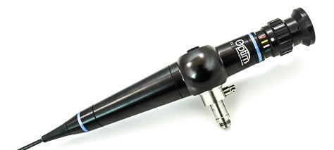 Optim FP30 Ent Flex Nasoscope 3.6mm X 30cm 135 Deg Up - 135 Deg Down AED