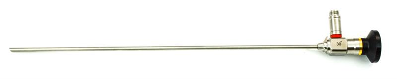 43200 - Office Cystoscopy Set W/ 4mm X 30 Deg Scope 21Fr - 19.5Fr Sheath AED
