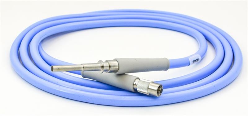 43200 - Office Cystoscopy Set W/ 4mm X 30 Deg Scope 21Fr - 19.5Fr Sheath AED