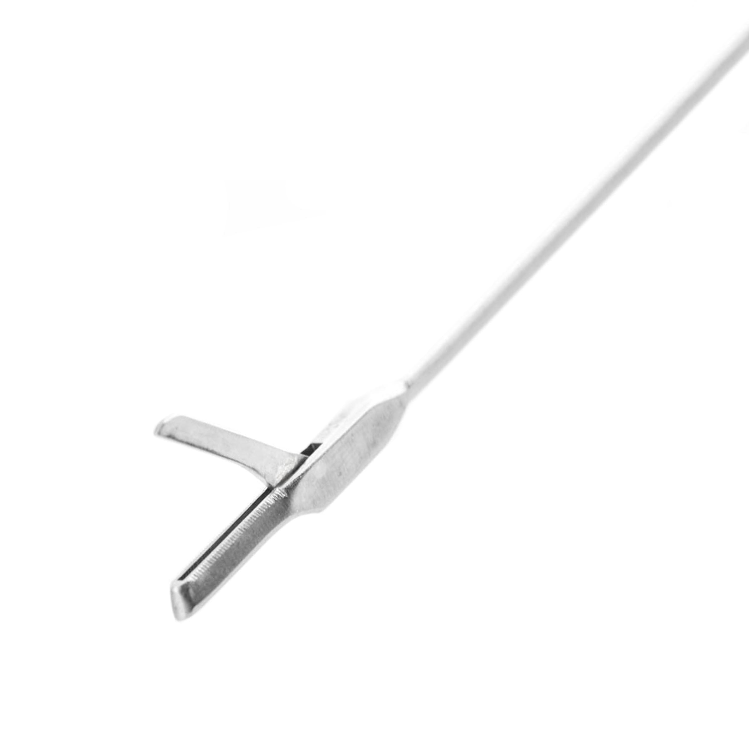 Storz Struycken Rhinoforce Nasal Cutting Forceps, w/ Cleaning Connector | 455010 Storz