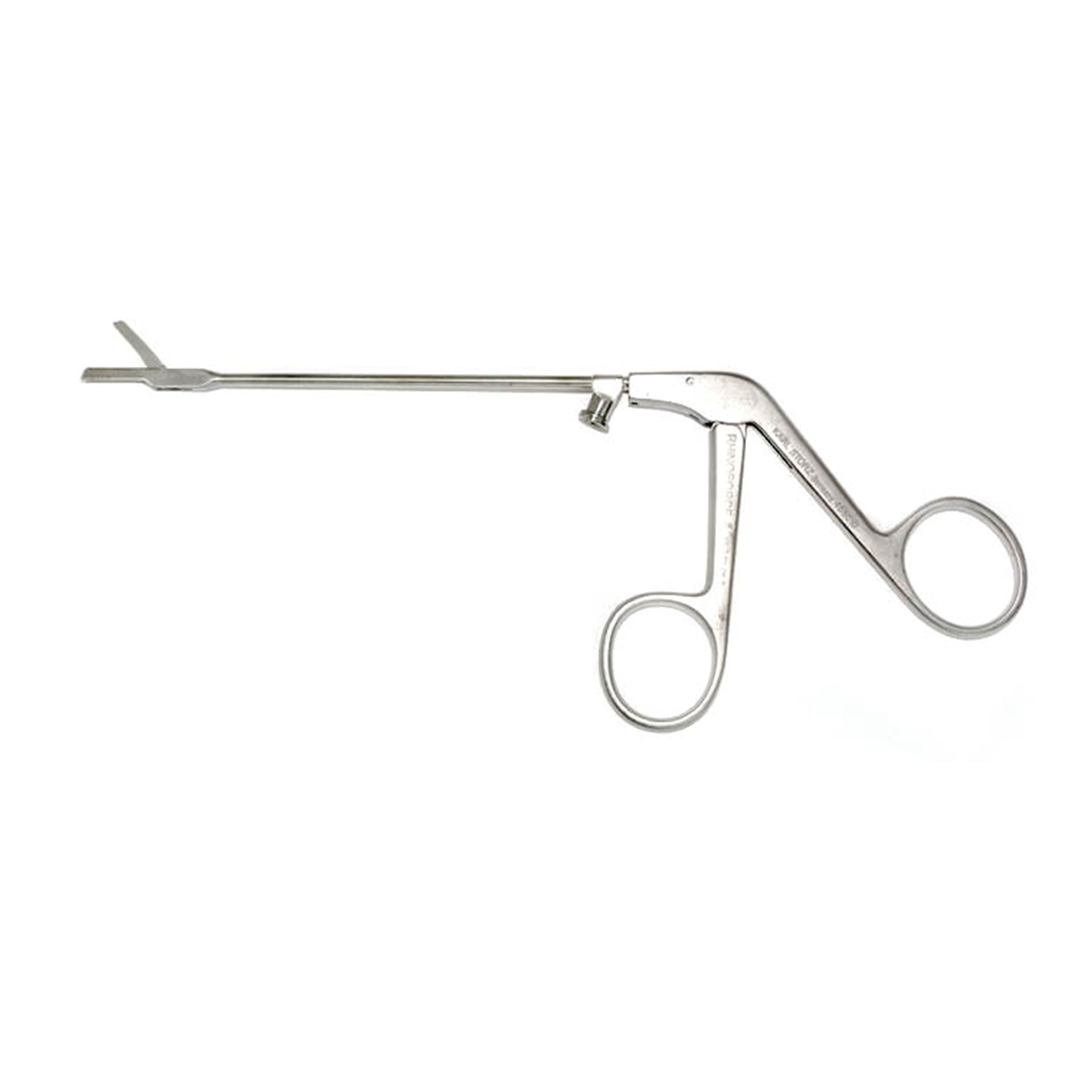 Storz Struycken Rhinoforce Nasal Cutting Forceps, w/ Cleaning Connector | 455010 Storz