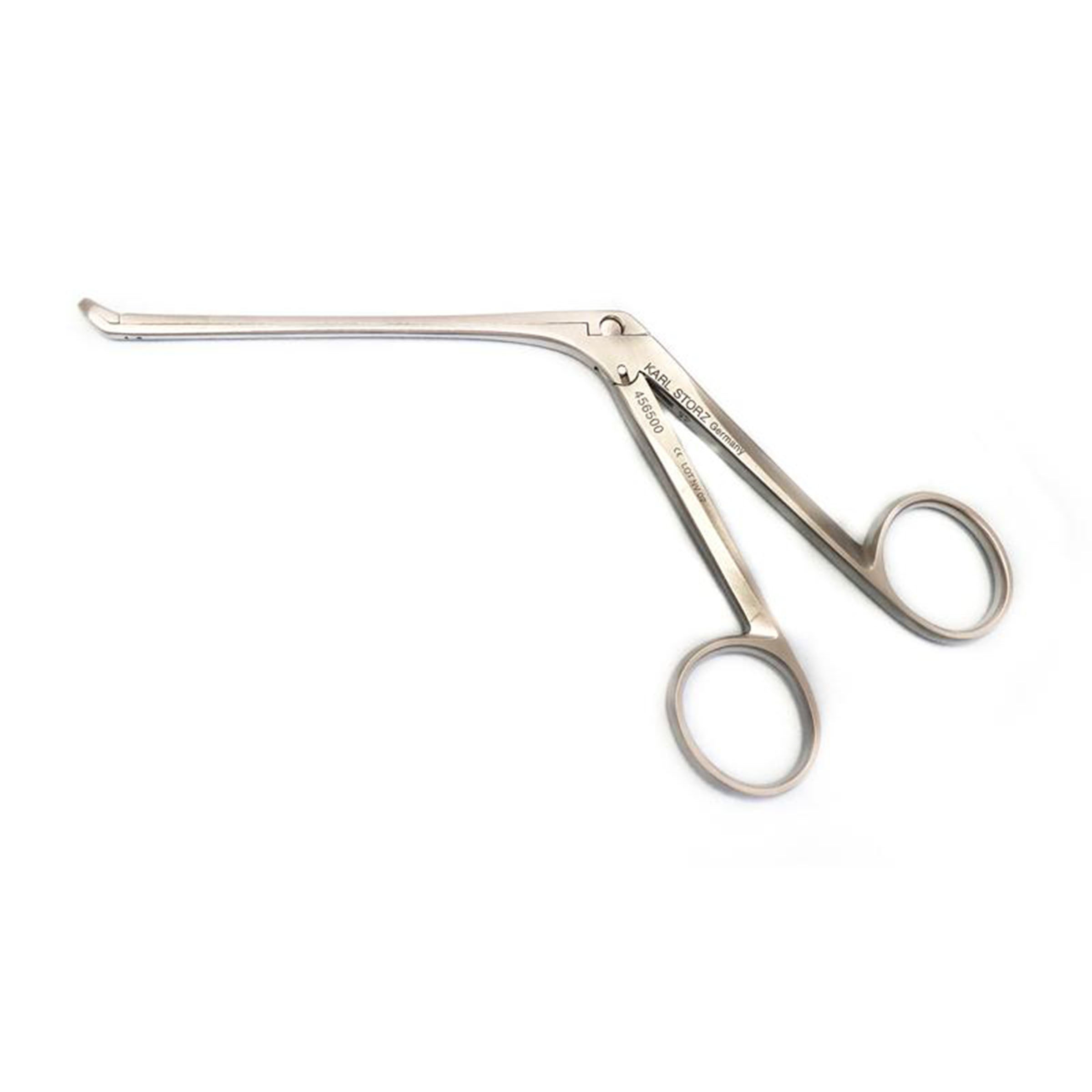 Storz Blakesley-Wilde Nasal Forceps, Tip 45 Degree Upturned | 456500 Storz