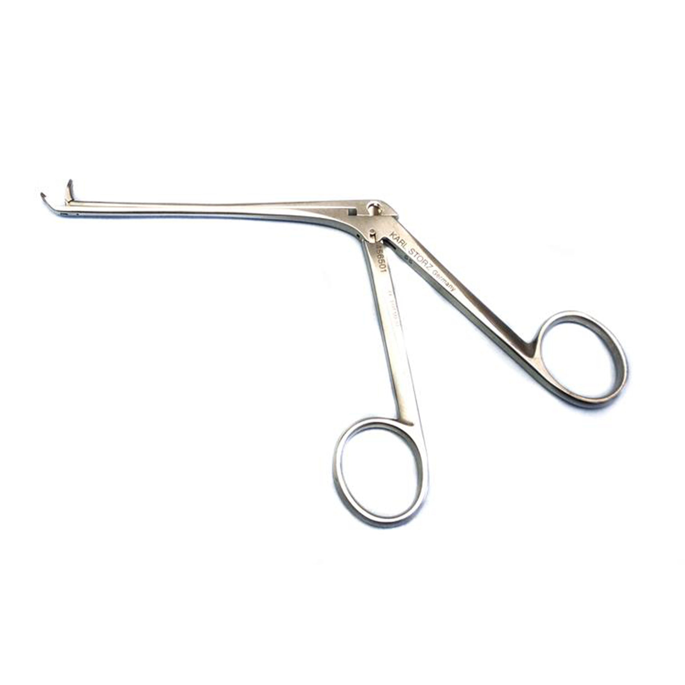 Storz Blakesley-Wilde Rhinoforce, 45 Degree Upturned Nasal Forceps | 456501 Storz
