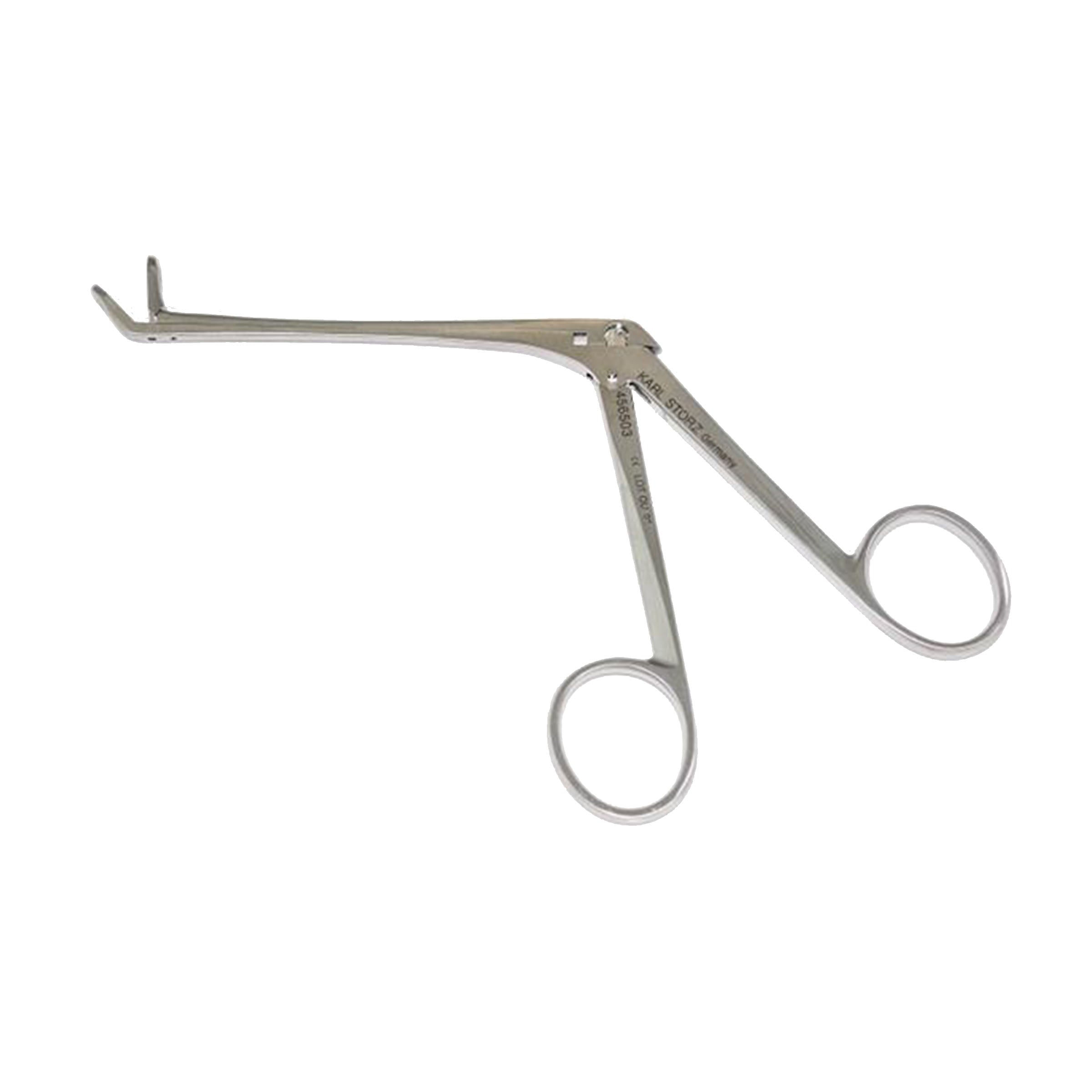 Storz Blakesley-Wilde Nasal Forceps, Tip 45 Degree Upturned | 456503 Storz