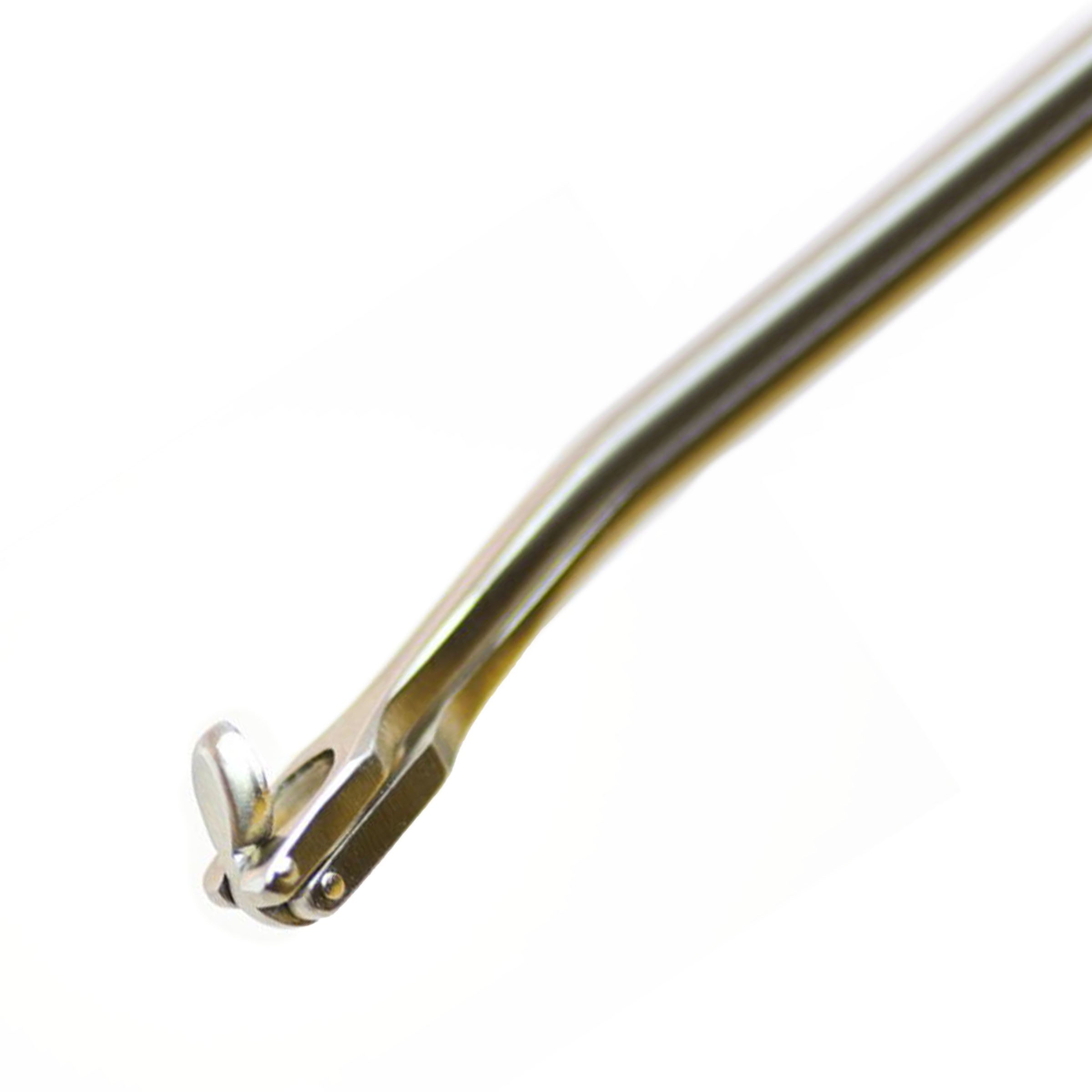 Storz Ostrum Pediatric Punch, Backward Cut, Slightly Curved Down 3.5x4mm Bite | 459091 Storz