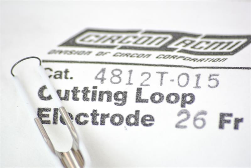 Acmi 4812T.015 Cutting Loop, 26Fr