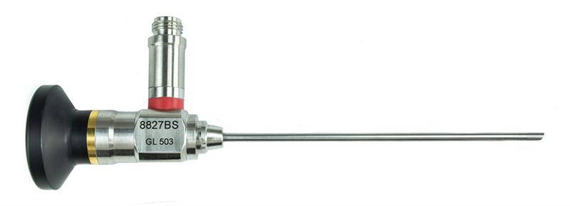 Sinuscope 2.7mm x 30 Degree, 100mm | 8827BS-S AED