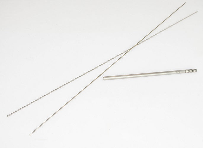 500200 Telescopic Bougies Set W/ Flex And Solid Guide Rod