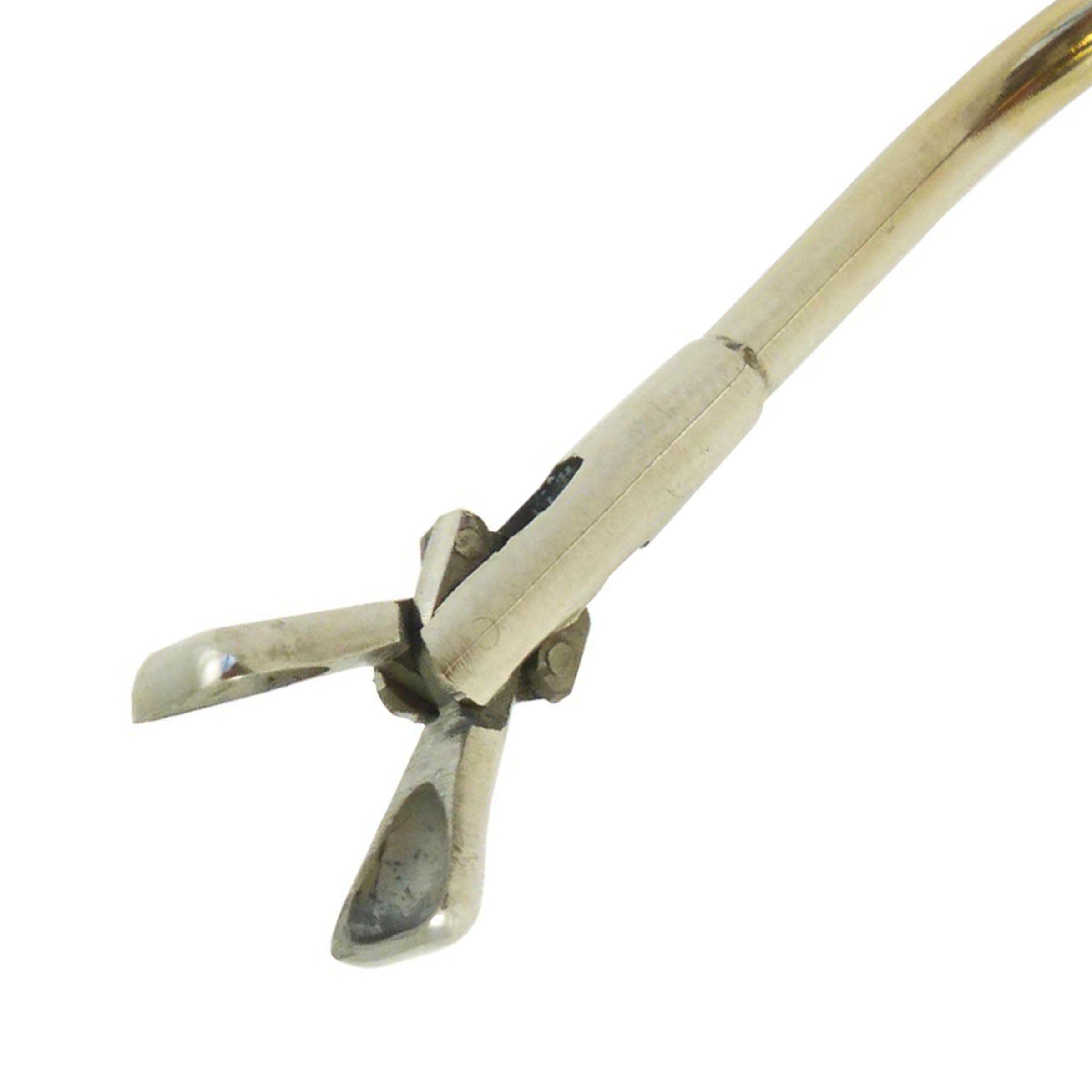 Sinus Triangle Cup Forcep 130 Degree Curve | 501.19 AED