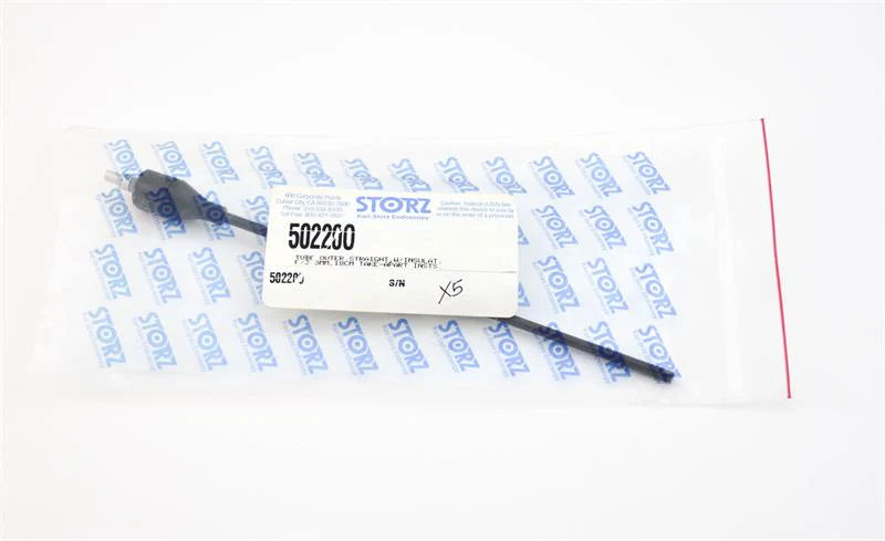 Storz Take-Apart Outer Tube, 5mm x 18cm | 502200 Storz